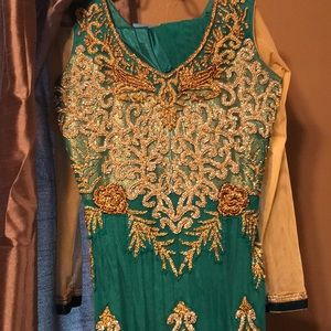 Indian dress